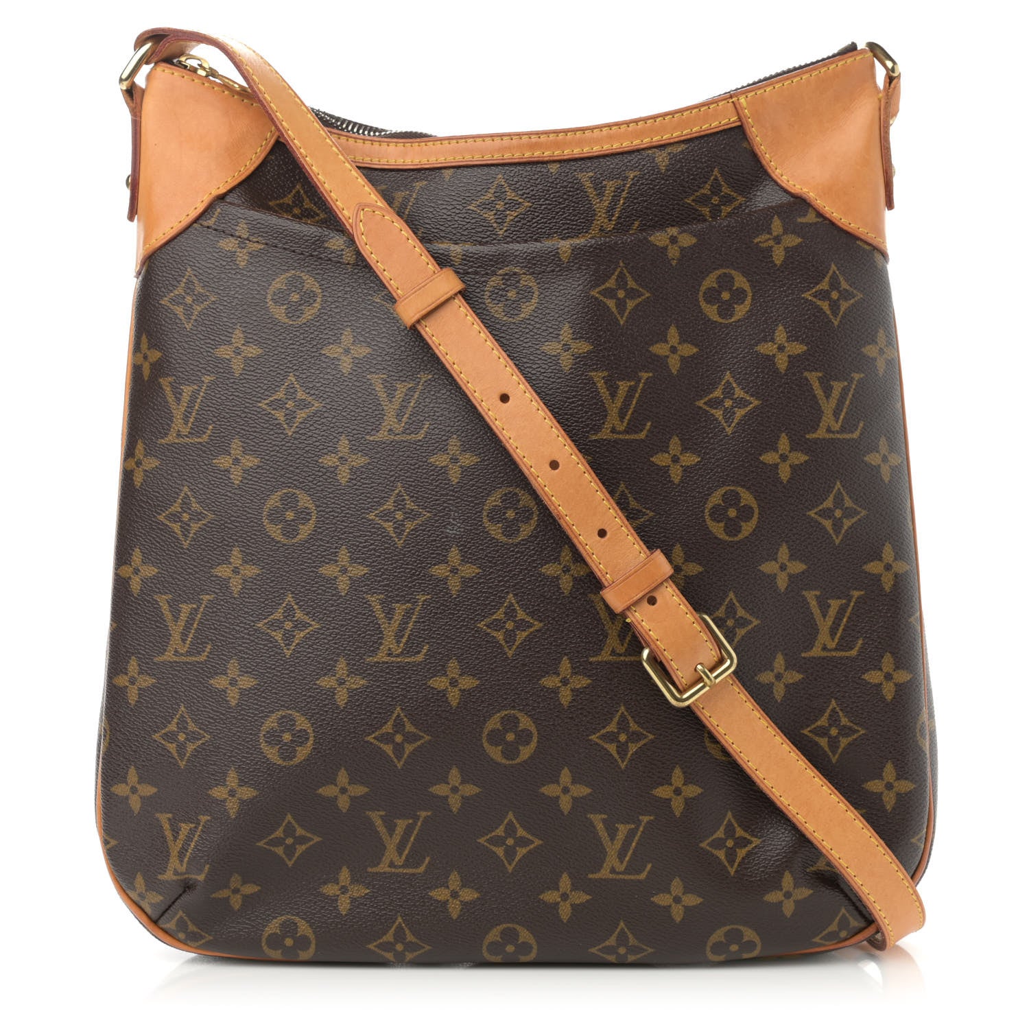 Louis Vuitton Monogram Odeon MM 1 of 10