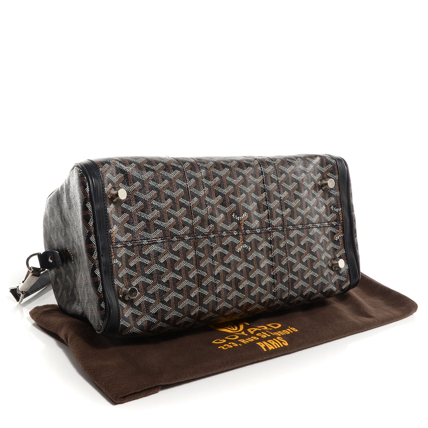 Goyardine Croisiere 35 Black