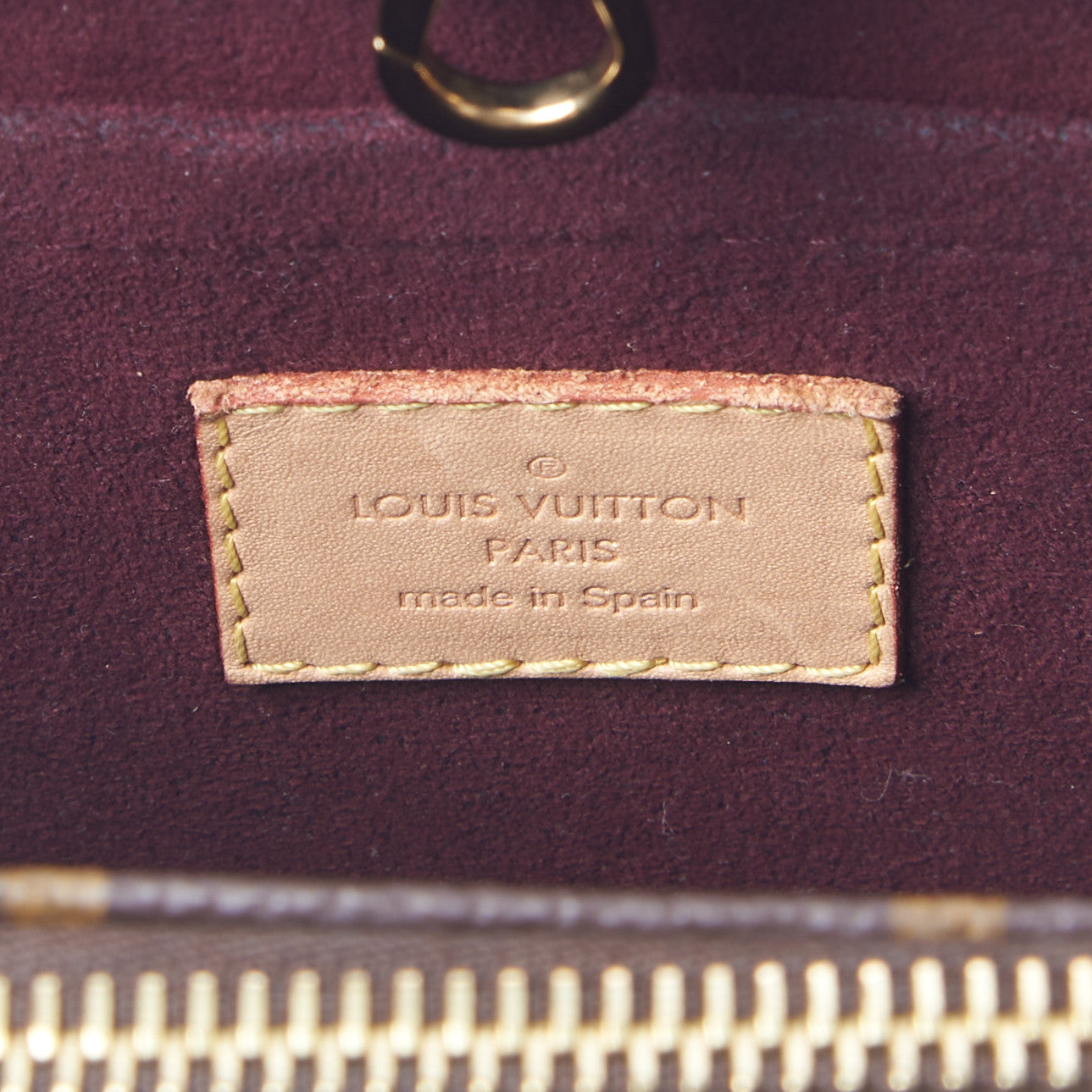 Monogram Montaigne BB