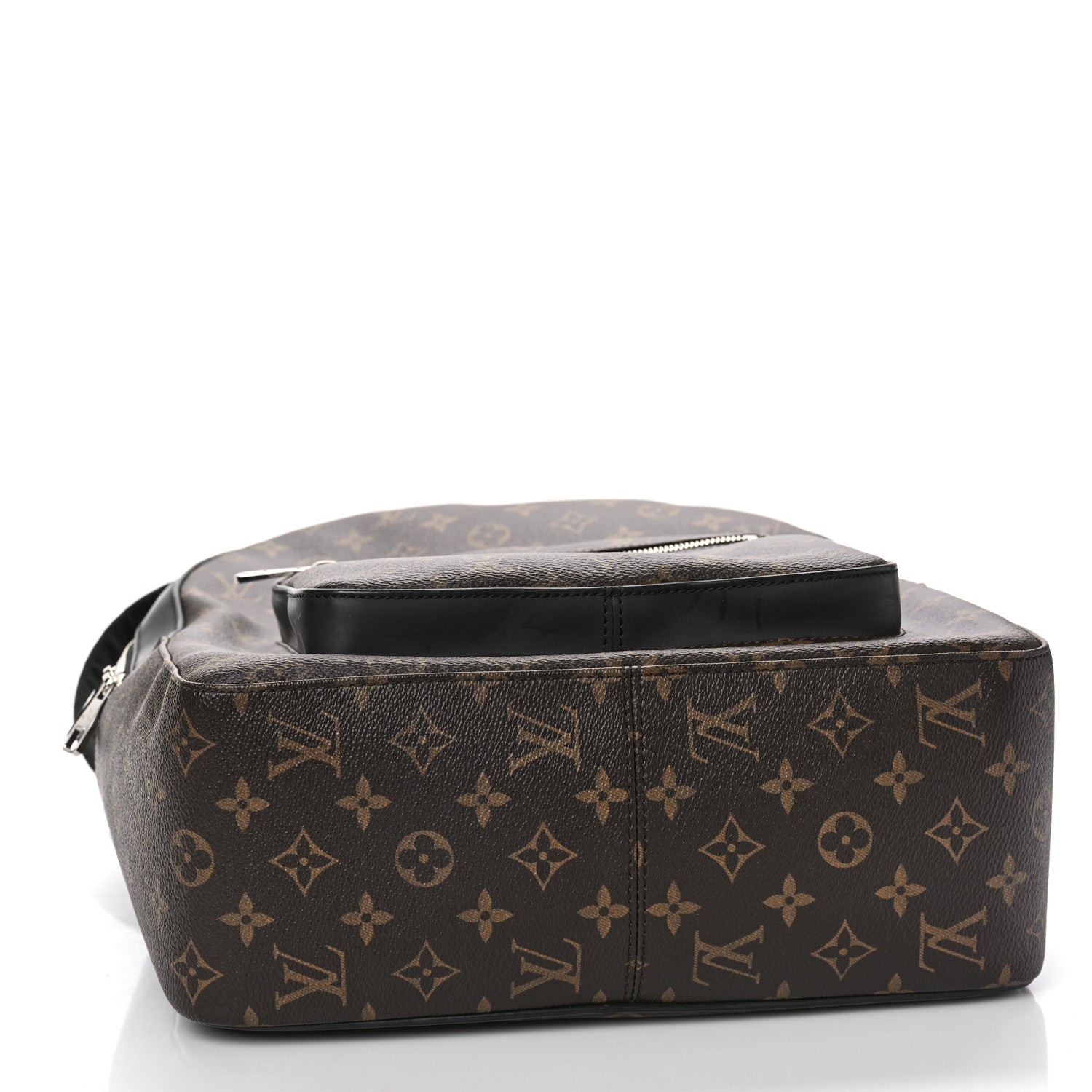 Louis Vuitton Monogram Macassar Josh Backpack 4 of 9