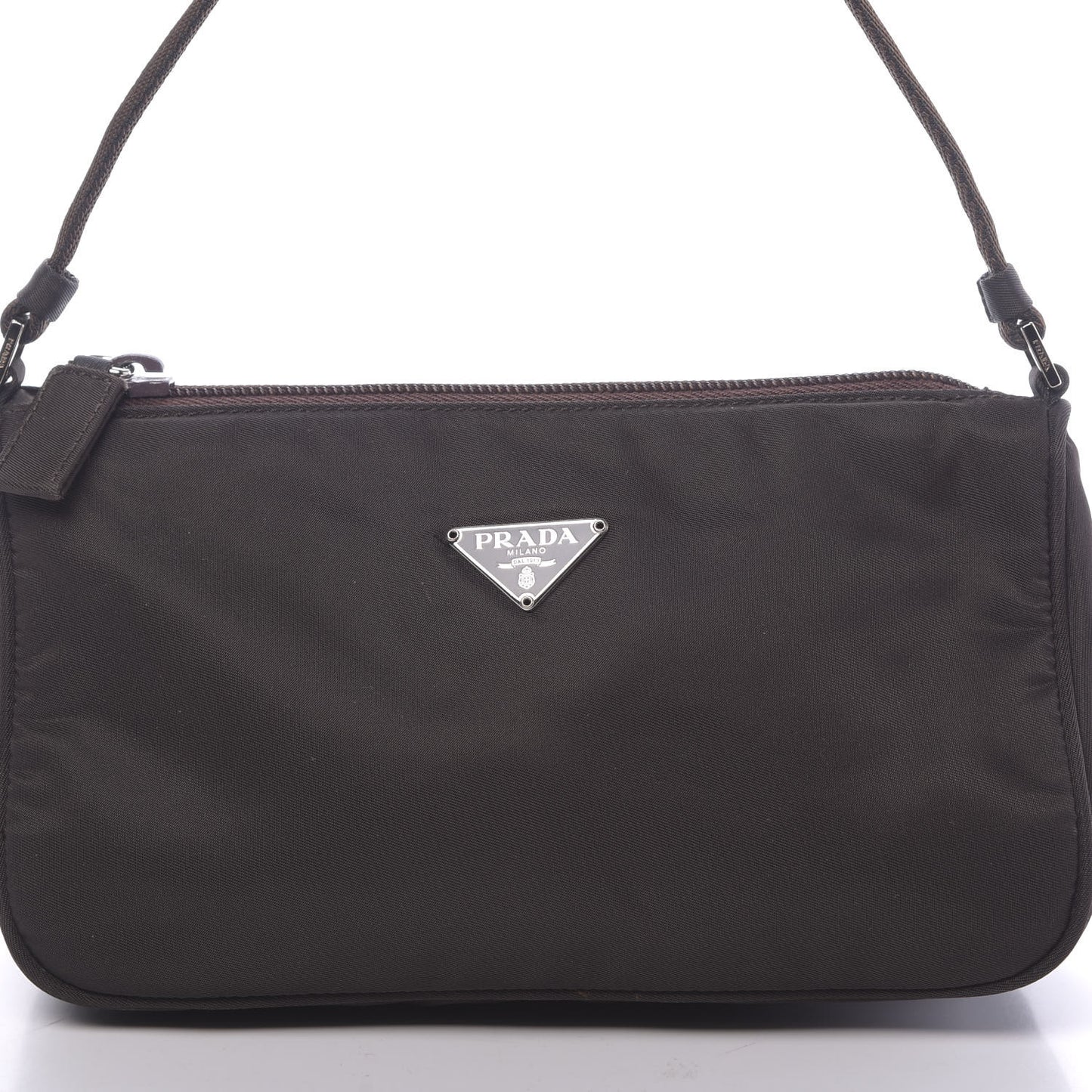 Tessuto Sport Nylon Pochette Moro