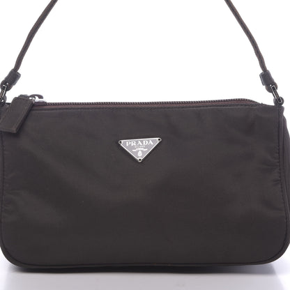 Prada Tessuto Sport Nylon Pochette Moro 7 of 9