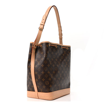 Louis Vuitton Monogram Noe 3 of 10
