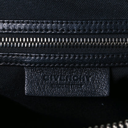 Givenchy Sugar Goatskin Medium Antigona Black 7 of 7