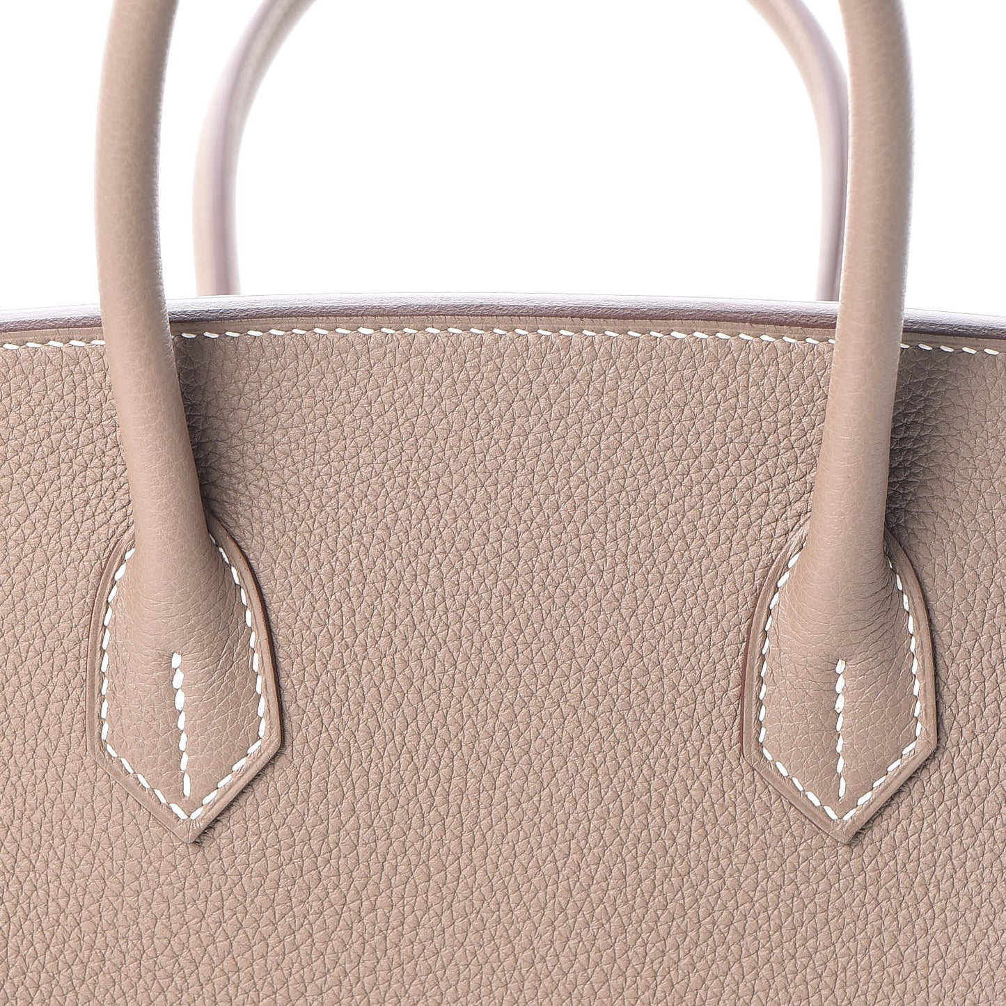 Togo Birkin 30 Etoupe