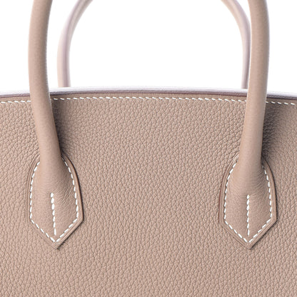Hermes Togo Birkin 30 Etoupe 16 of 34