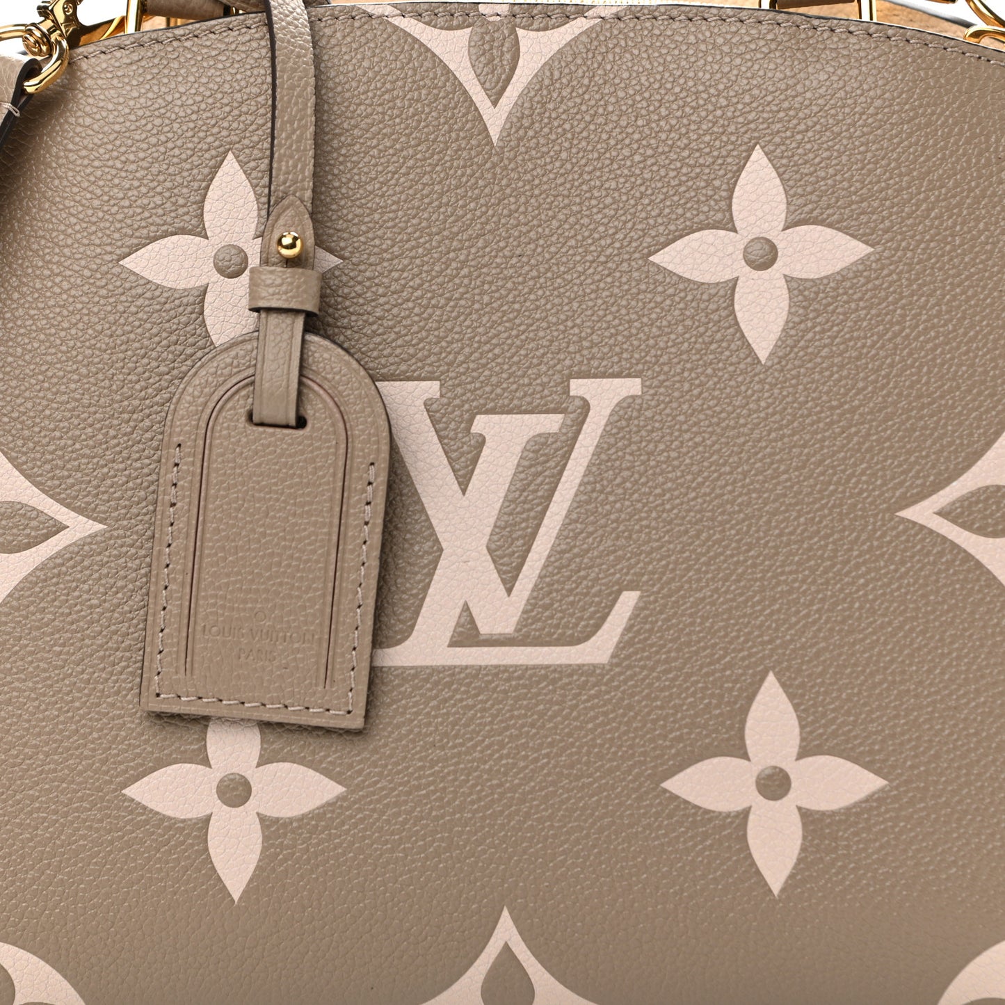 Empreinte Monogram Giant Petit Palais Tourterelle Creme