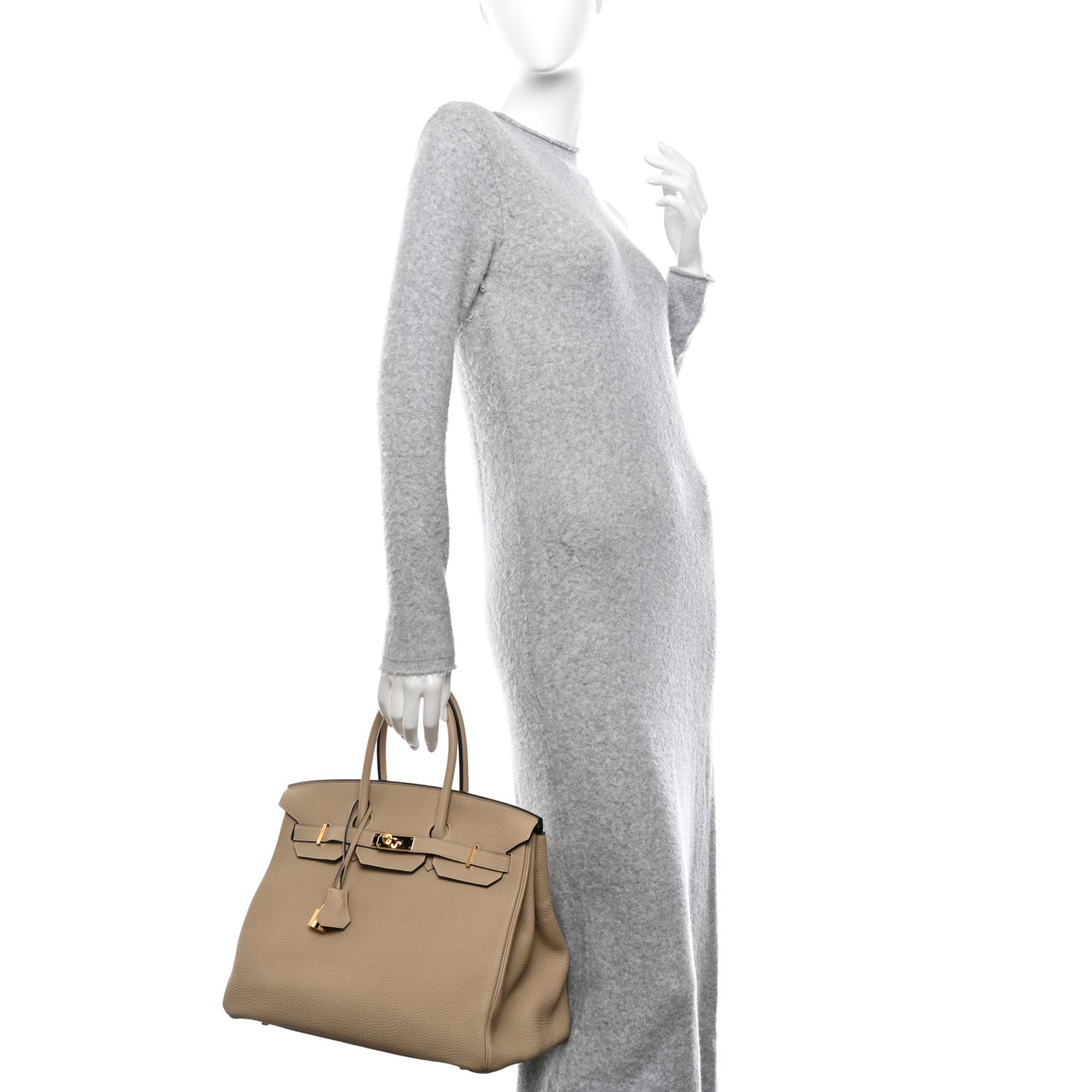 Togo Birkin 35 Trench