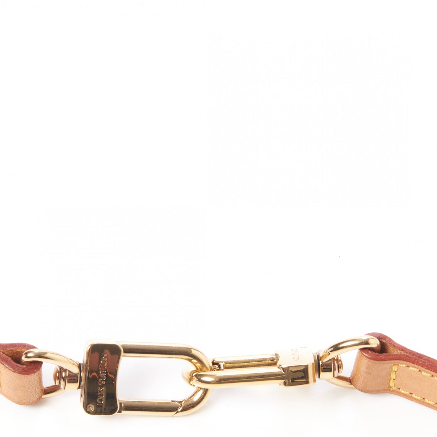 Vachetta 16mm Long Shoulder Strap