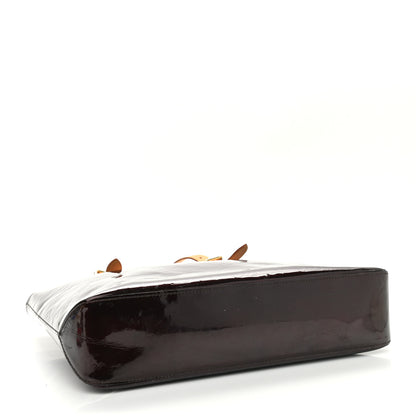 Louis Vuitton Vernis Houston Amarante 3 of 13