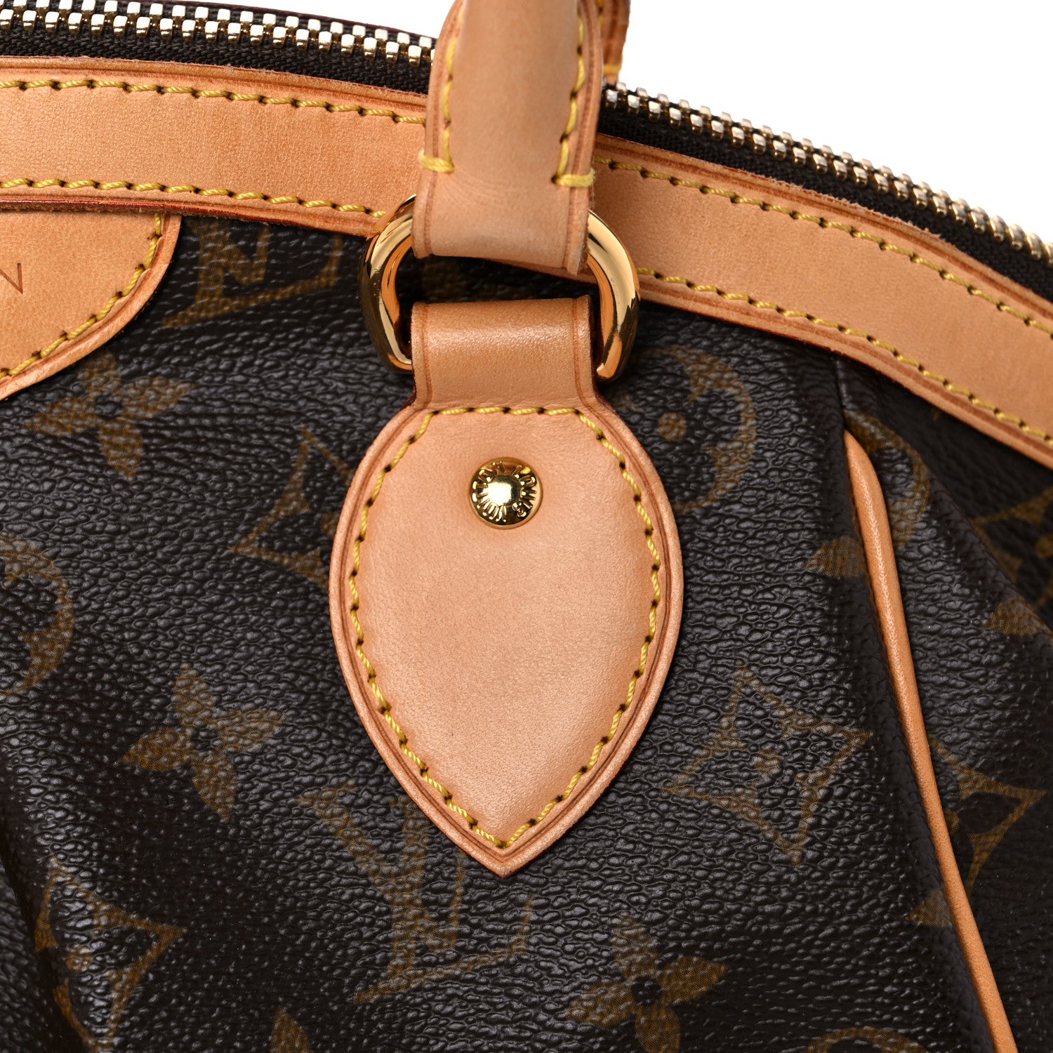 Louis Vuitton Monogram Tivoli PM 21 of 26