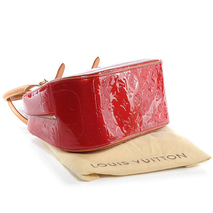 Louis Vuitton Vernis Summit Drive Pomme D'Amour 4 of 7