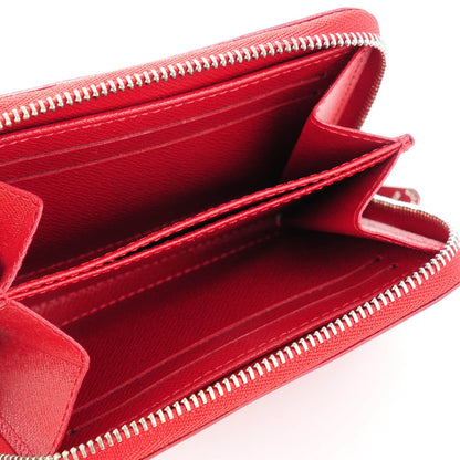 Louis Vuitton Epi Zippy Coin Purse Carmine 5 of 7