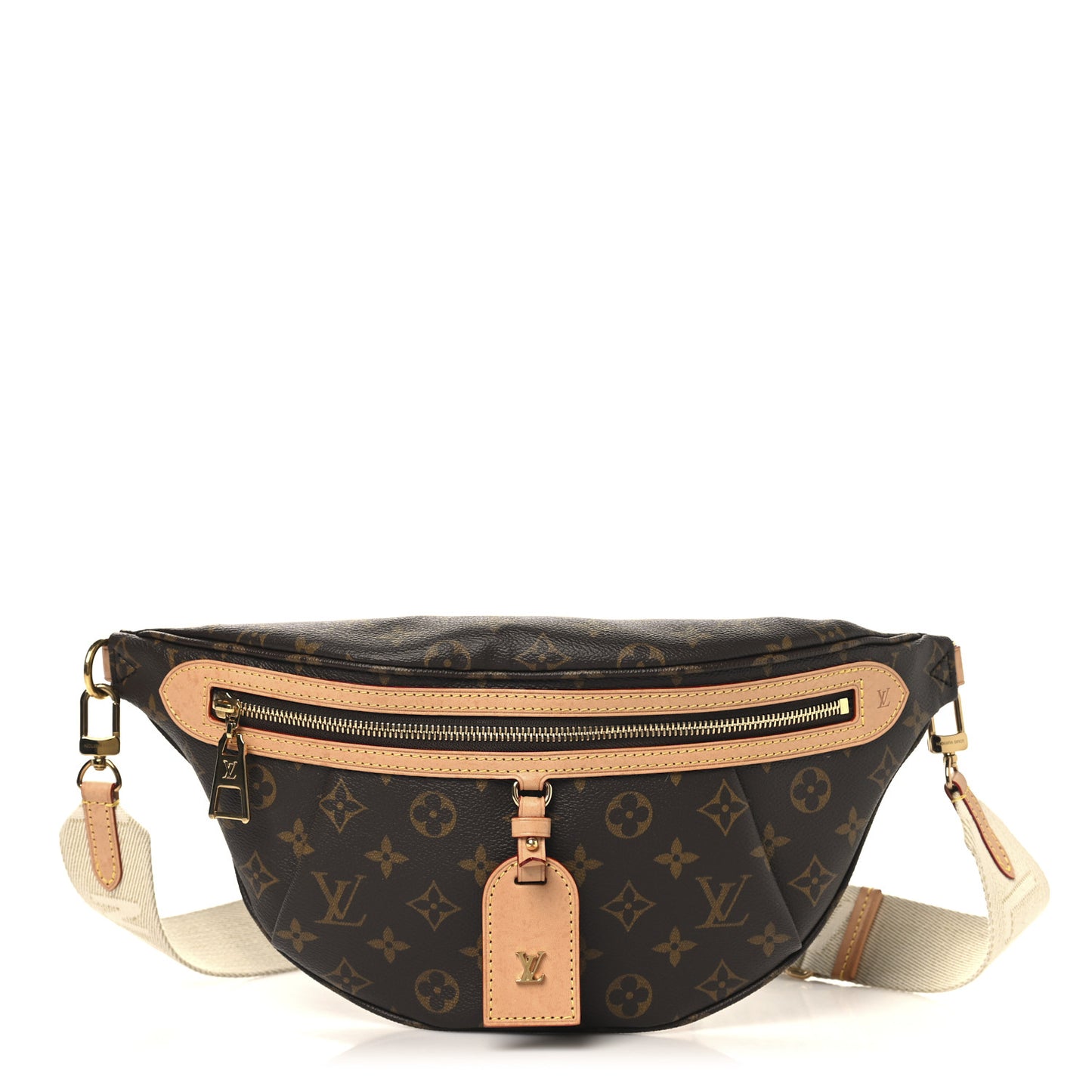 Monogram High Rise Bumbag