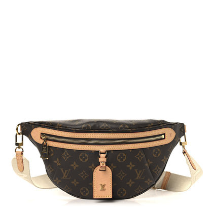 Louis Vuitton Monogram High Rise Bumbag 1 of 11