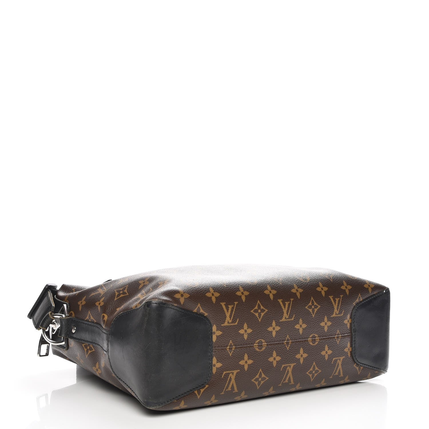 Louis Vuitton Monogram Macassar Torres Messenger 4 of 7