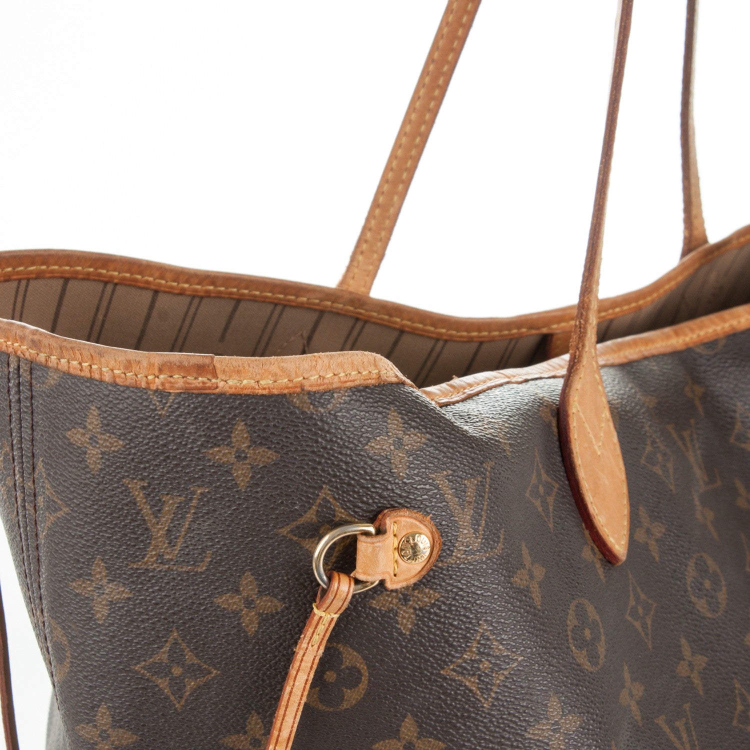 Louis Vuitton Monogram Neverfull GM 6 of 9