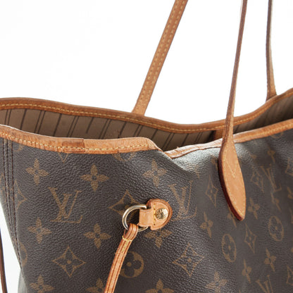 Louis Vuitton Monogram Neverfull GM 6 of 9