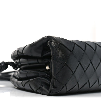 Bottega Veneta Nappa Intrecciato The Mini Pouch Black 10 of 11