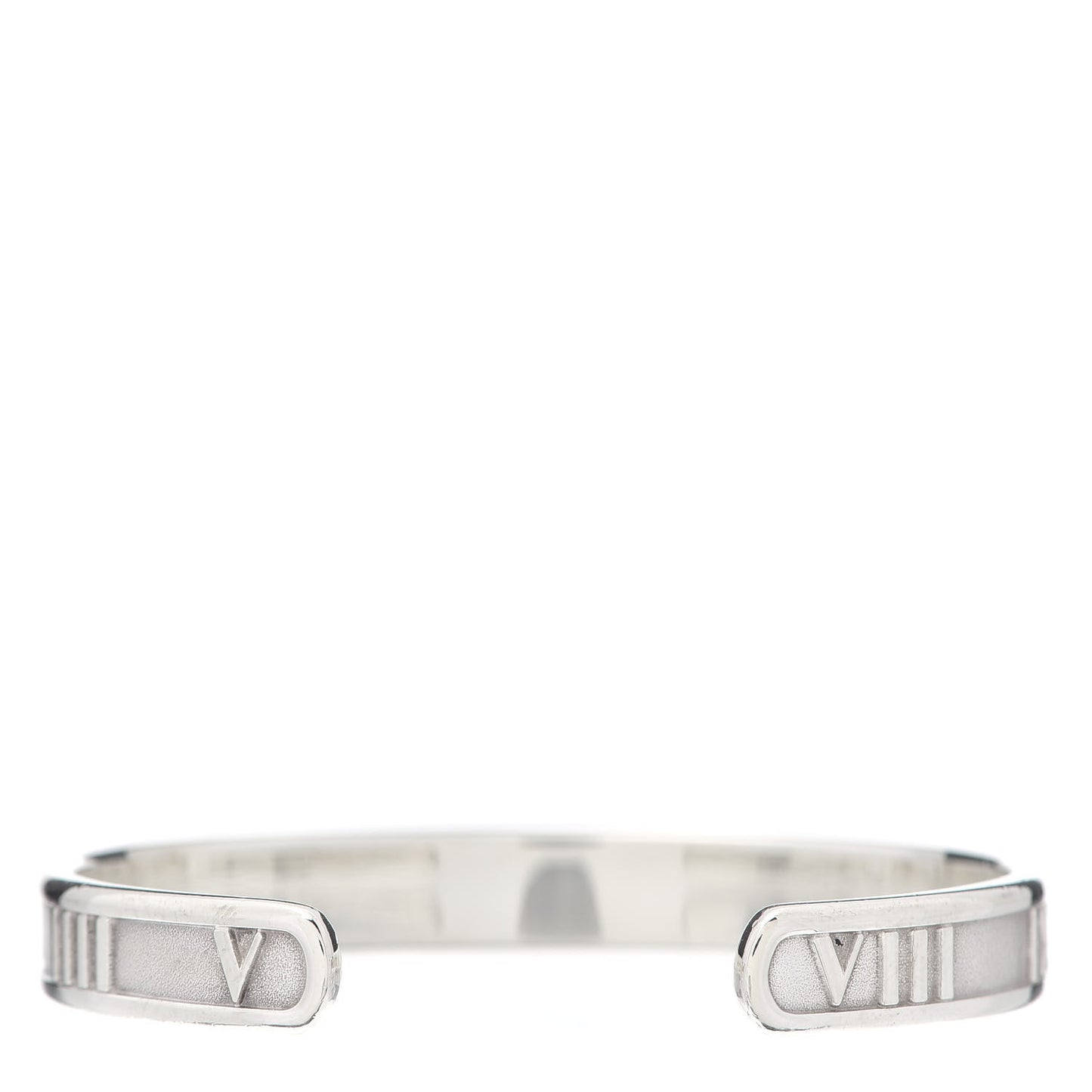 Sterling Silver Atlas Cuff Bracelet