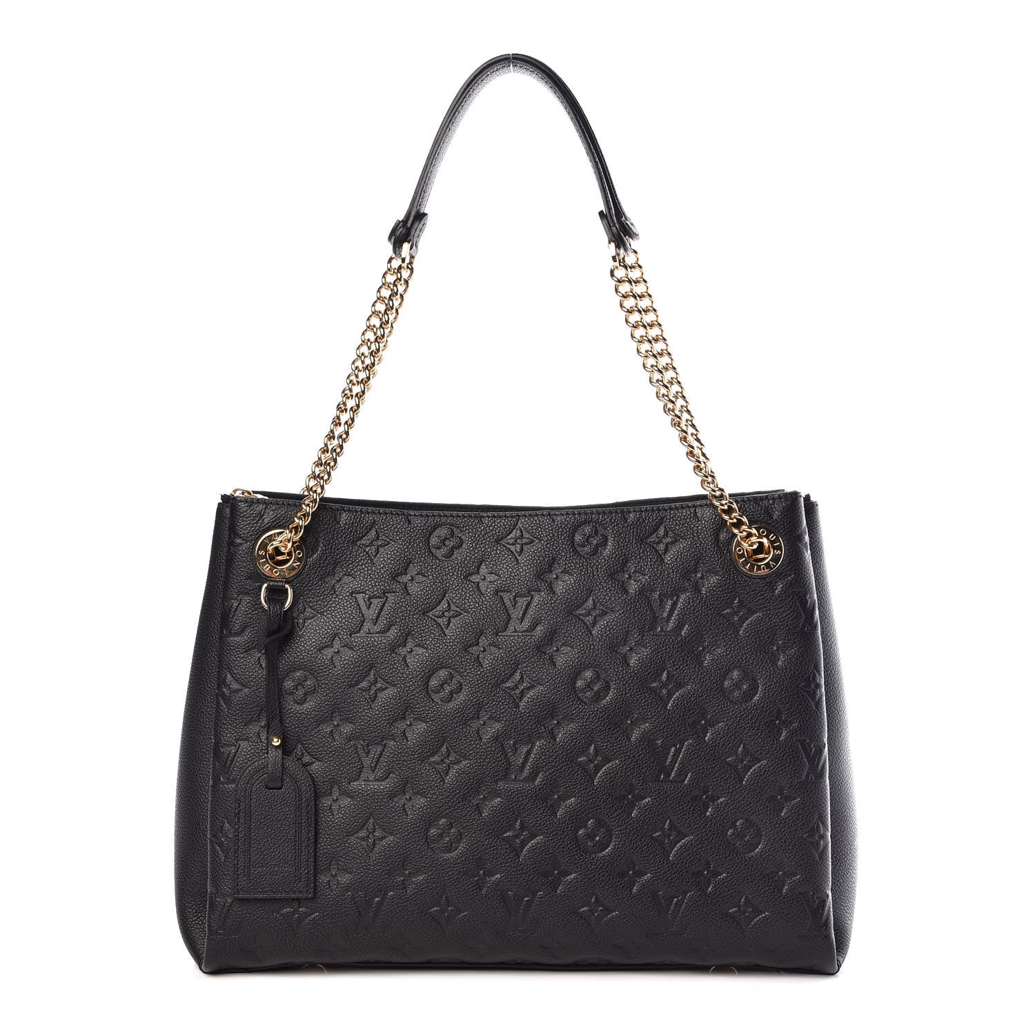 Louis Vuitton Empreinte Surene MM Black 1 of 7