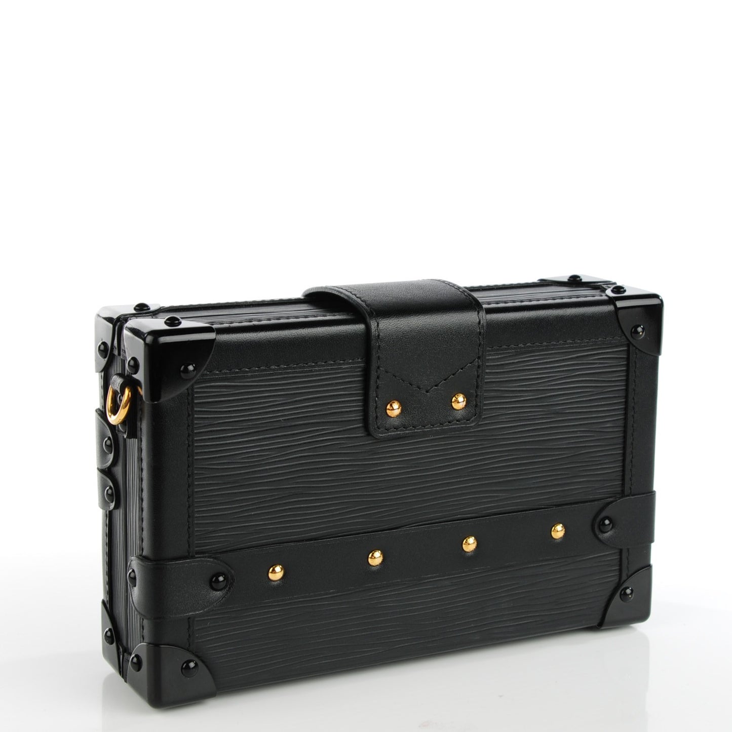 Epi Petite Malle Black
