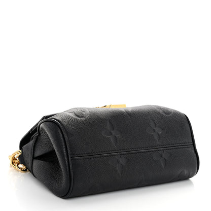 Louis Vuitton Empreinte Monogram Giant Favorite Black 4 of 10