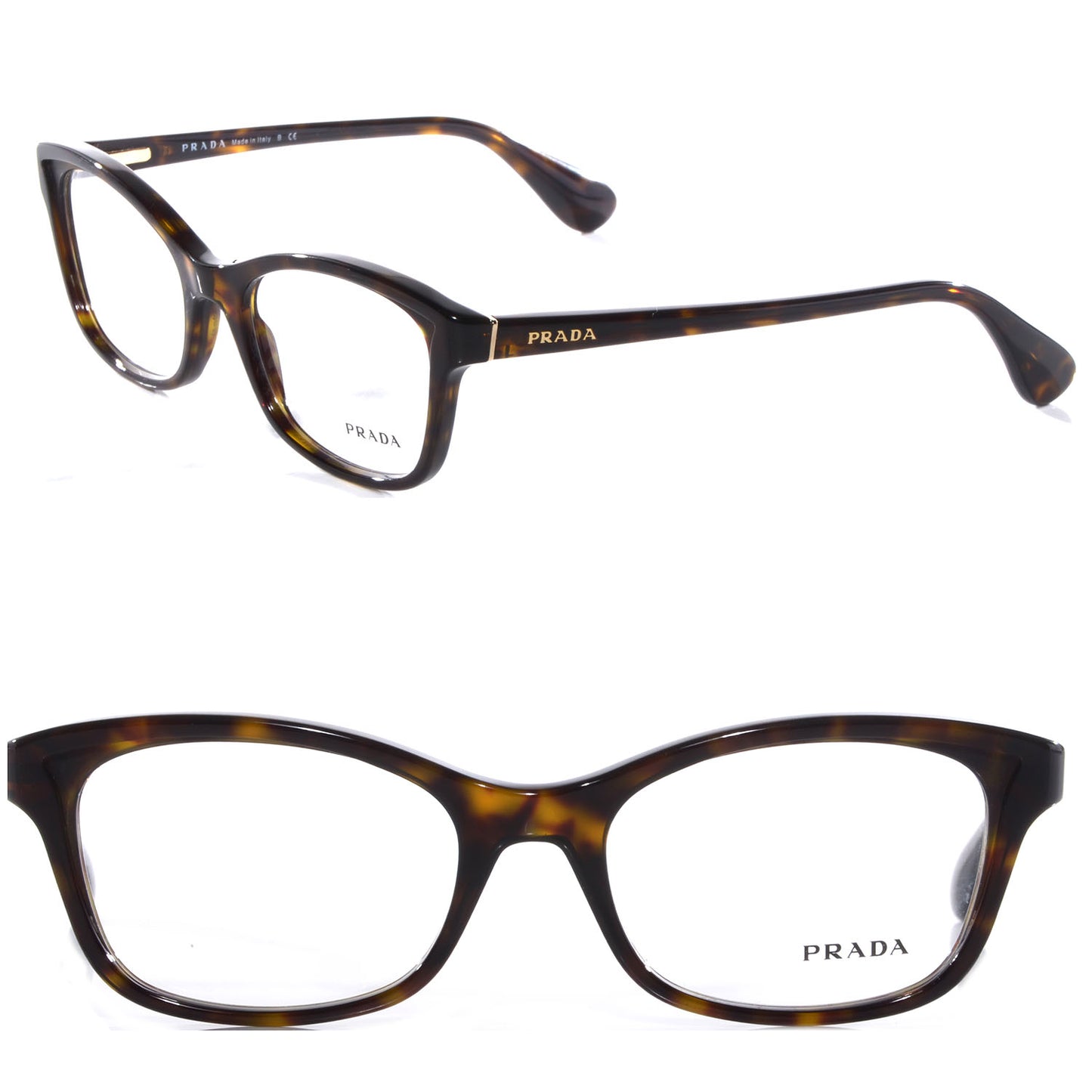 Tortoise Eye Glasses VPR 05P