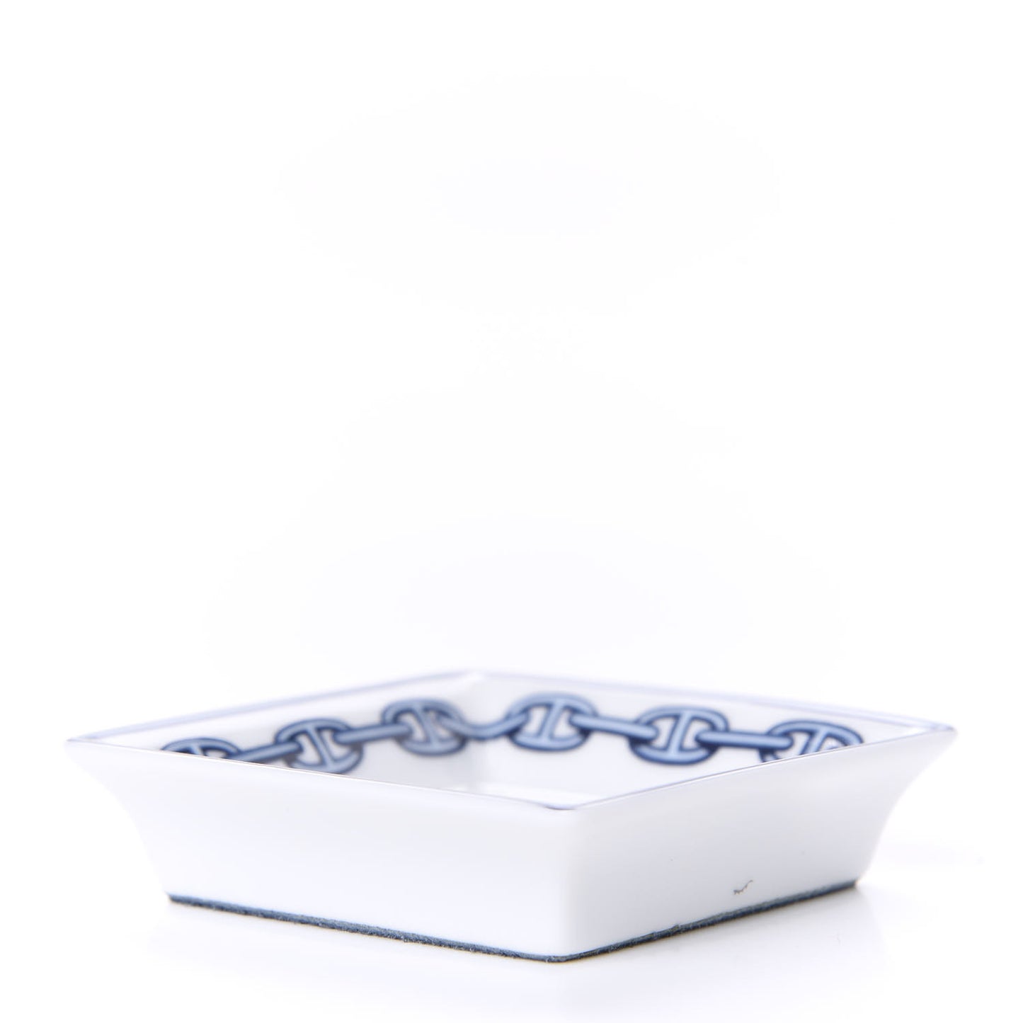 Porcelain Chaine D'Ancre Change Tray