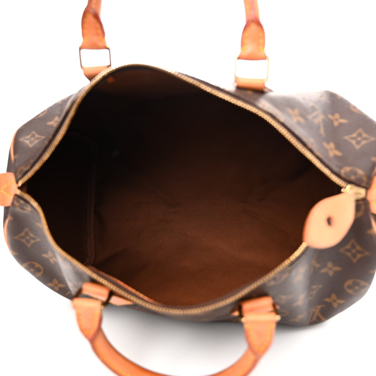 Louis Vuitton Monogram Speedy 35 5 of 22