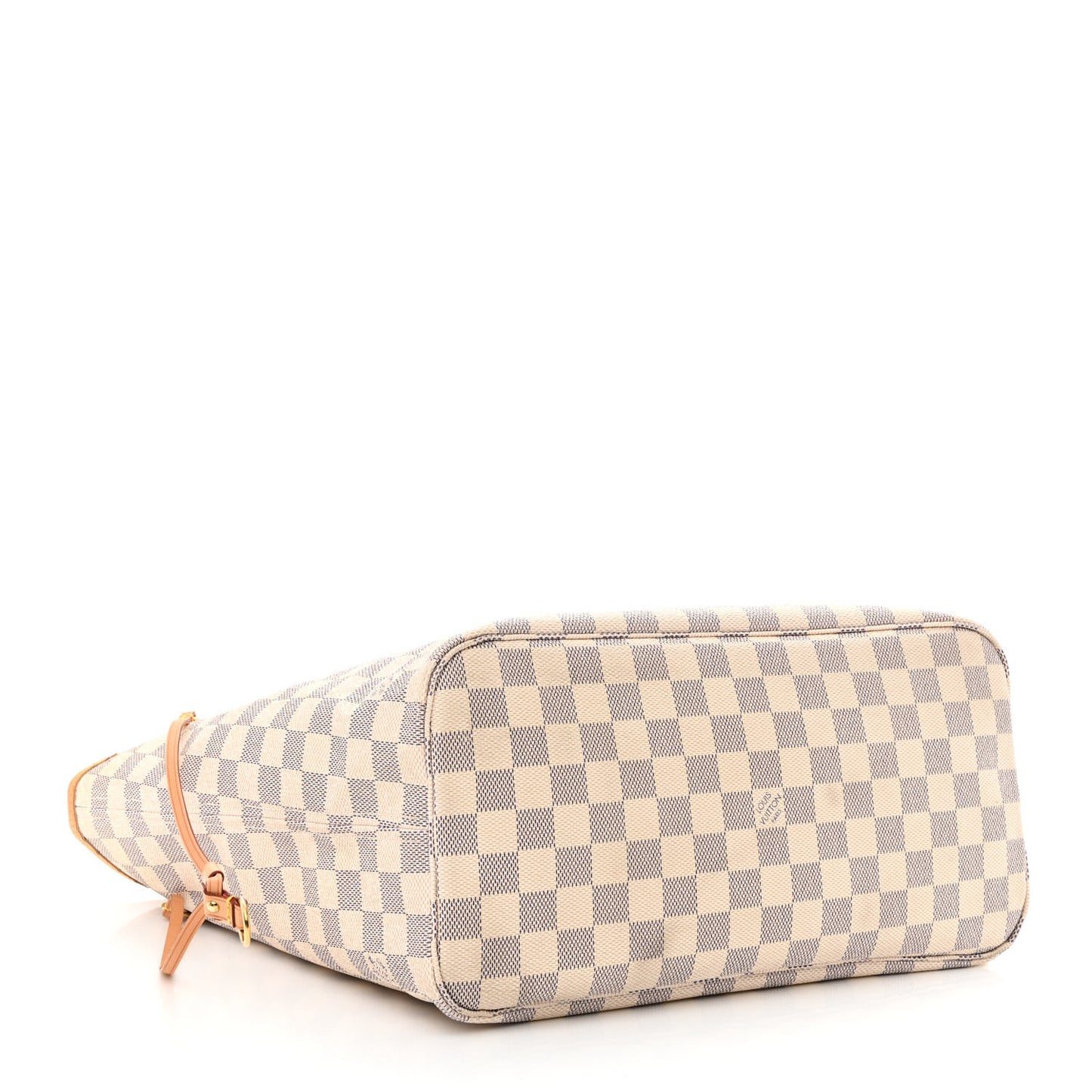 Damier Azur Neo Neverfull MM