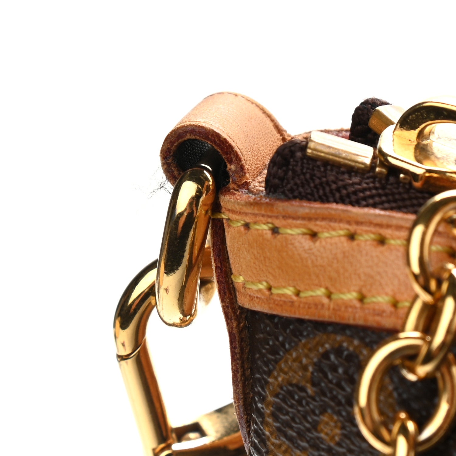 Louis Vuitton Monogram Palermo PM 10 of 11