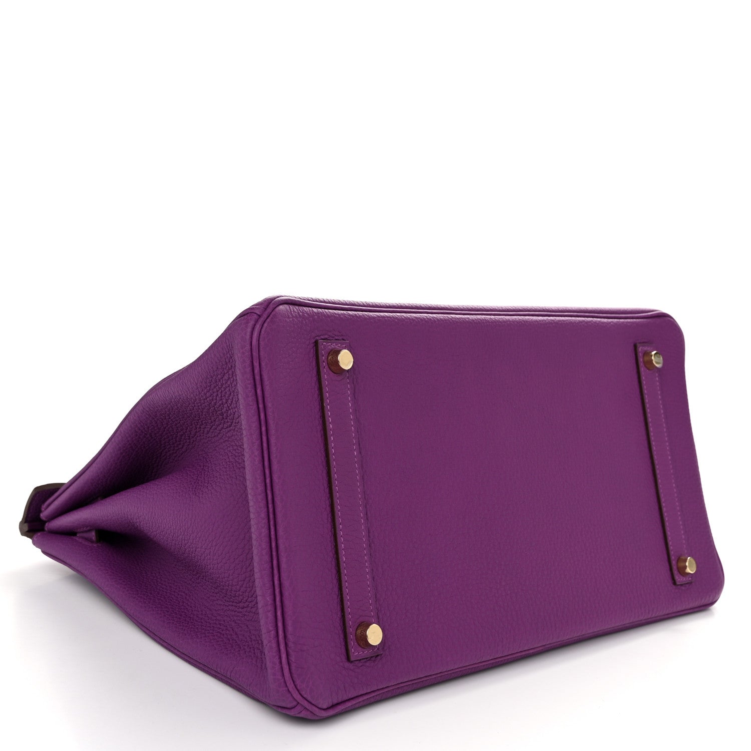 Hermes Togo Birkin 35 Anemone 4 of 10