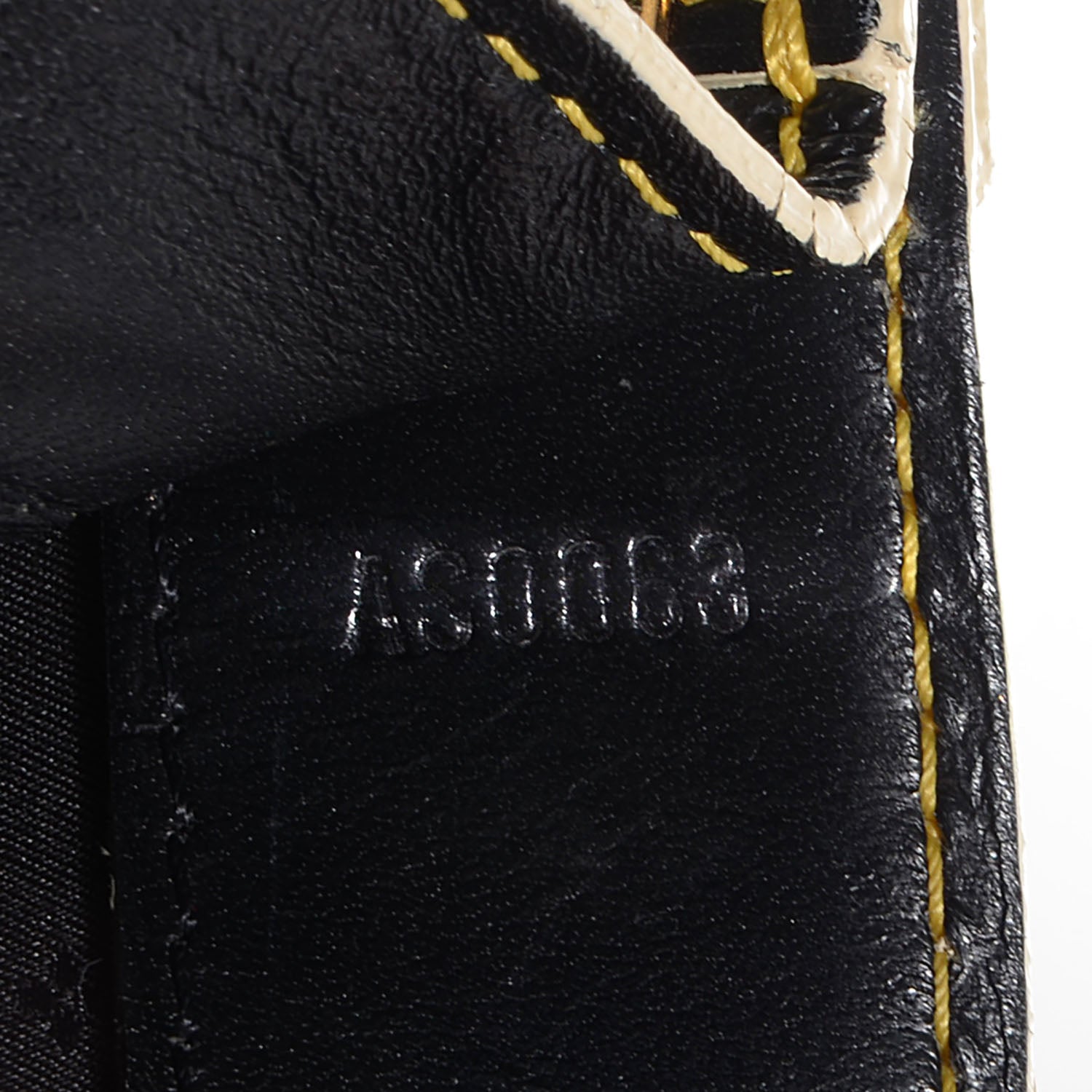 Louis Vuitton Suhali Le Fabuleux Black 7 of 7