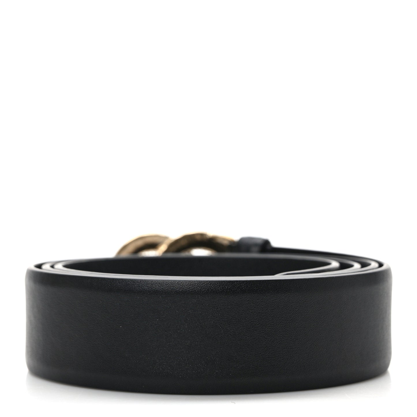 Lambskin CC Belt 90 36 Black