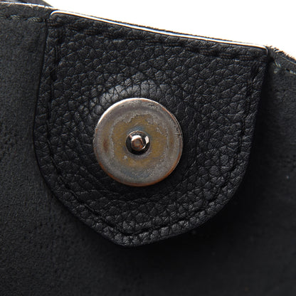 Louis Vuitton Mahina Hina MM Black 7 of 10