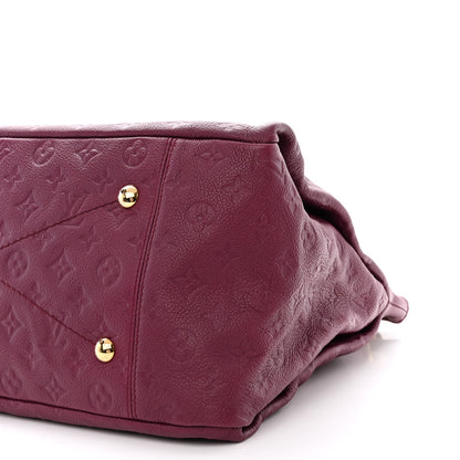 Louis Vuitton Empreinte Artsy MM Aurore 10 of 11