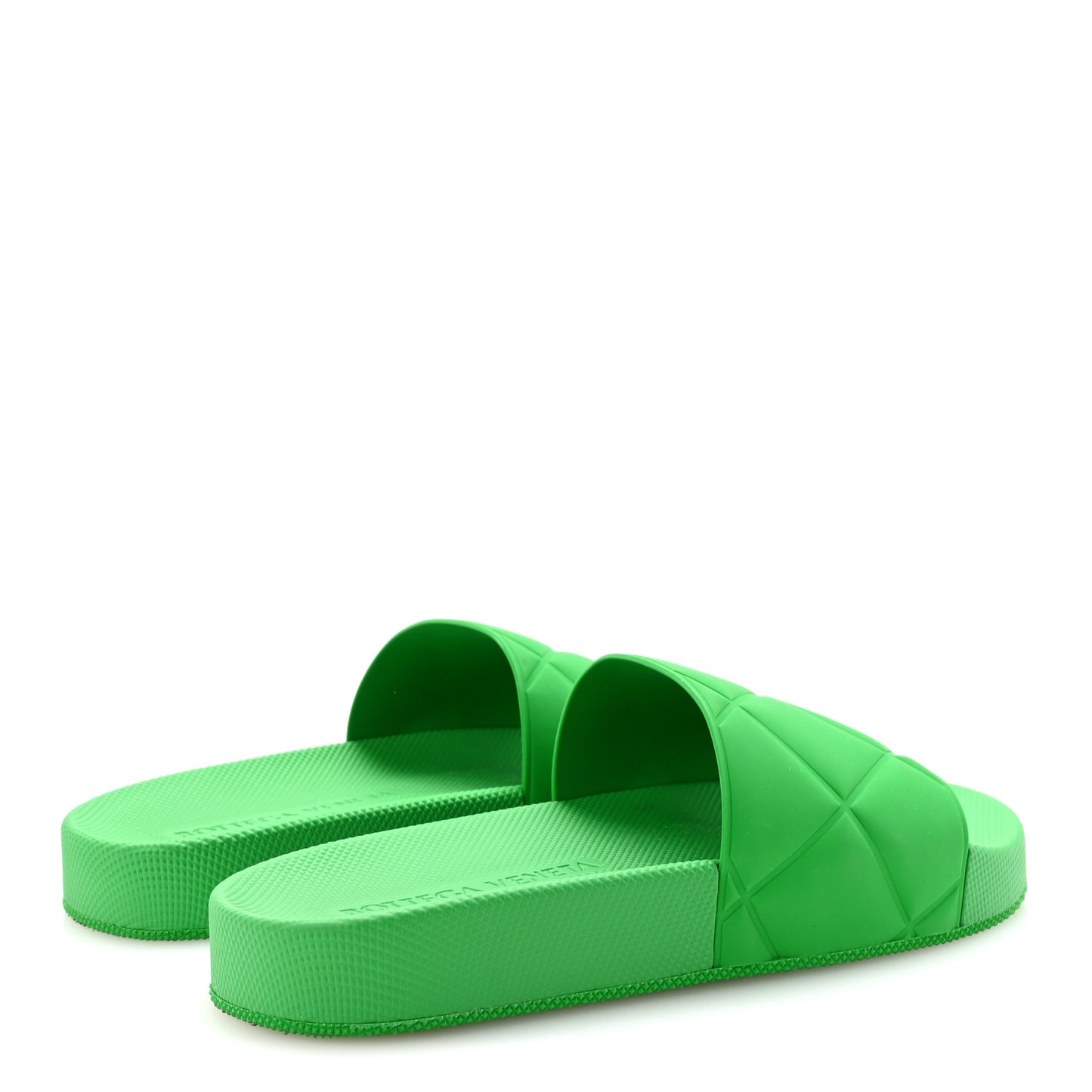 Rubber The Slider Sandals 36 Grass