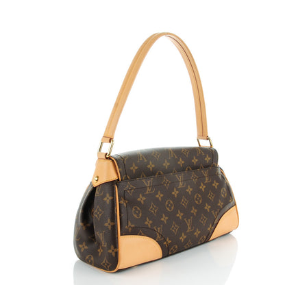 Louis Vuitton Monogram Beverly MM 3 of 7