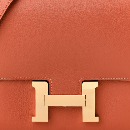 Hermes Evercolor Verso Constance 18 Blush Rose Jaipur 8 of 11