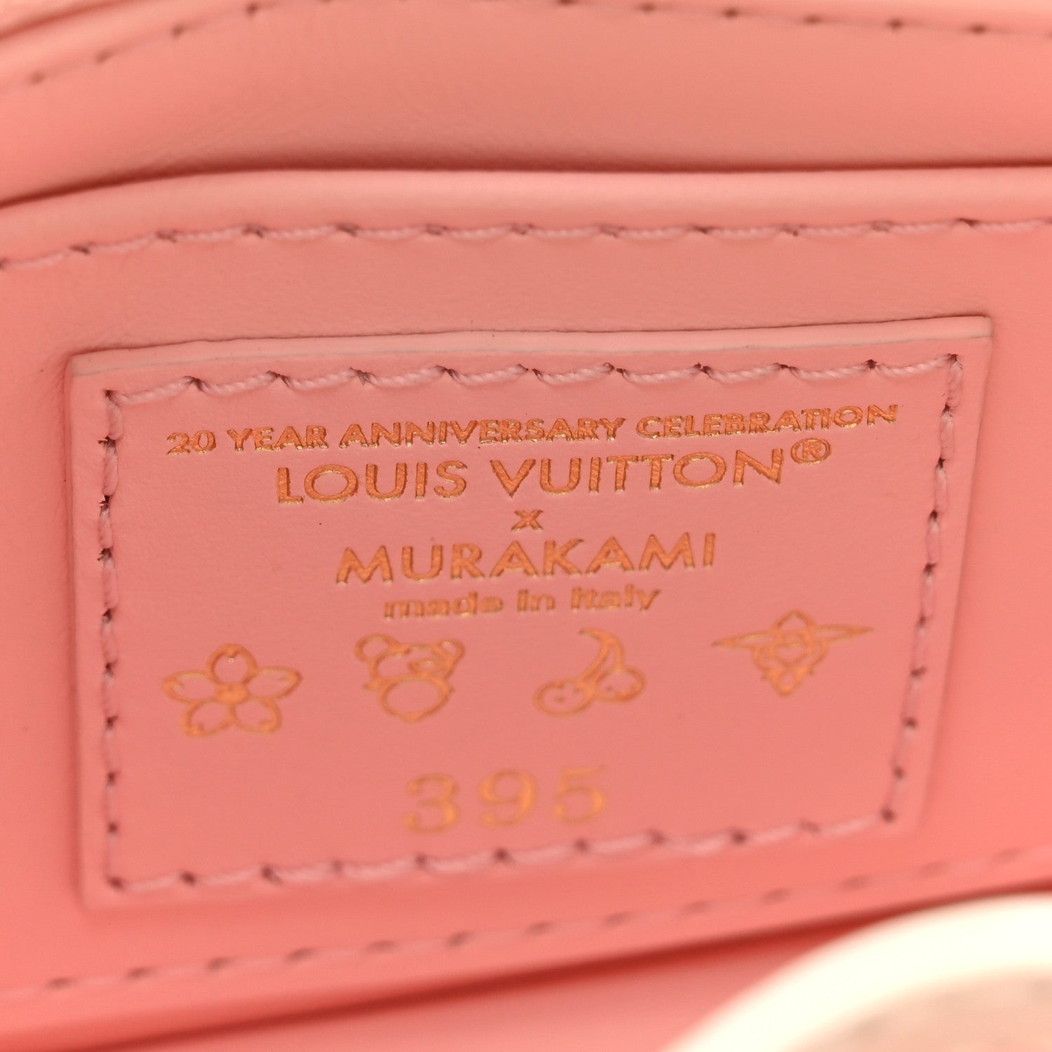Louis Vuitton LV X TM Cowhide Mini Capucines Multicolor 7 of 13
