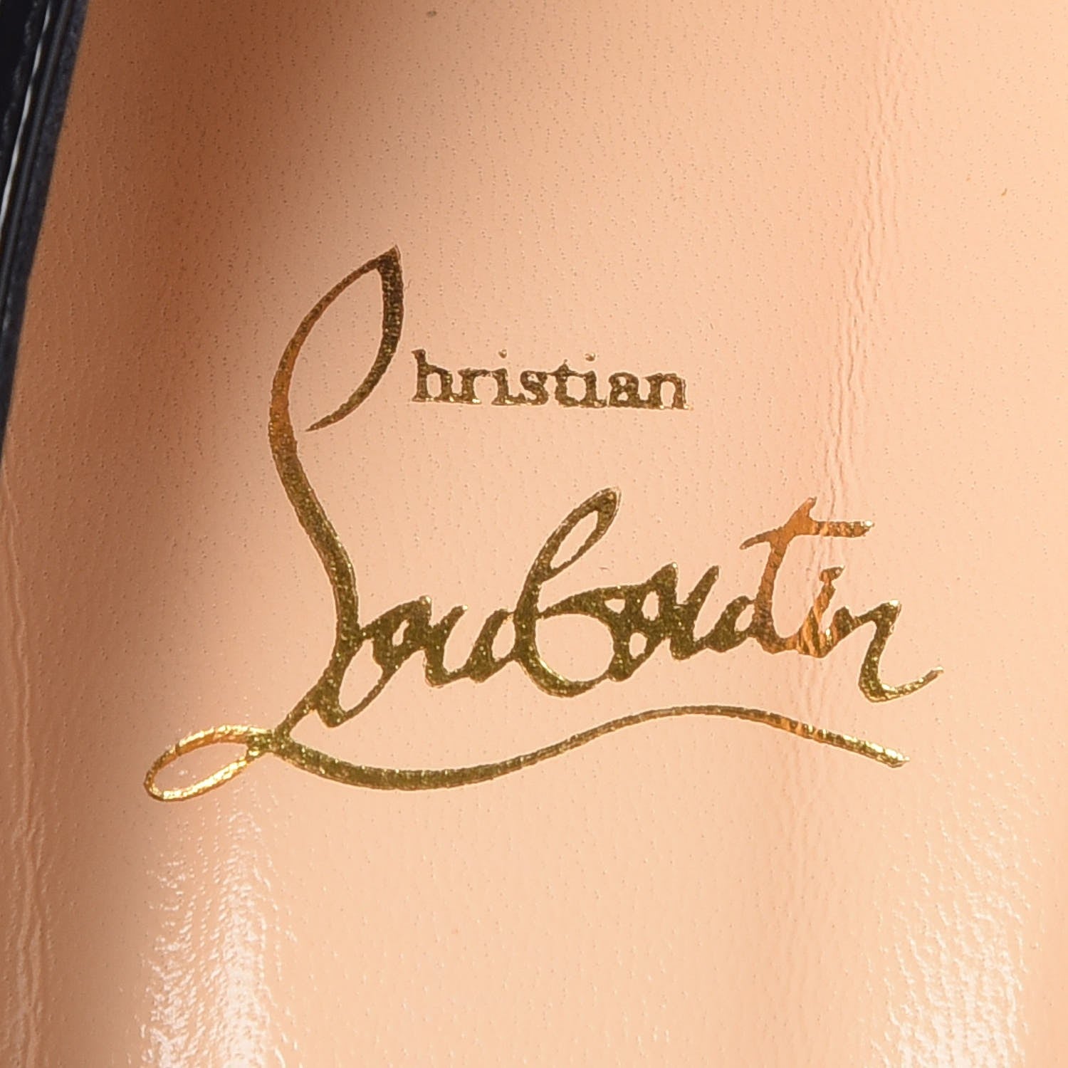 Christian Louboutin Patent Alti 160 Pumps 36 Black 10 of 11