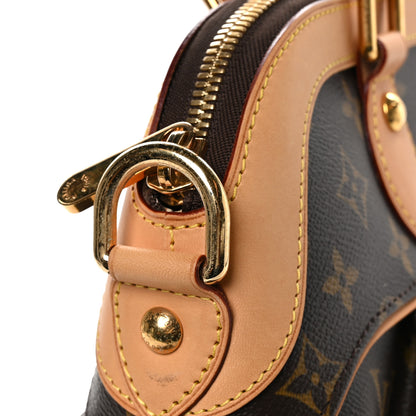 Louis Vuitton LOUIS VUITTON Monogram Trevi GM 11 of 11