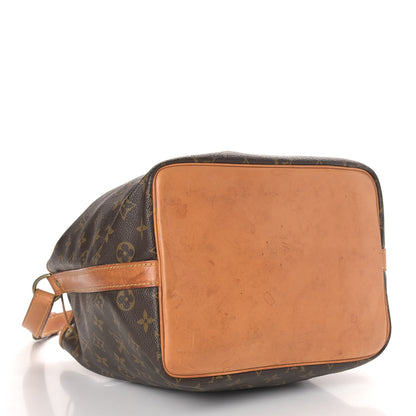 Louis Vuitton Monogram Petit Noe 4 of 7