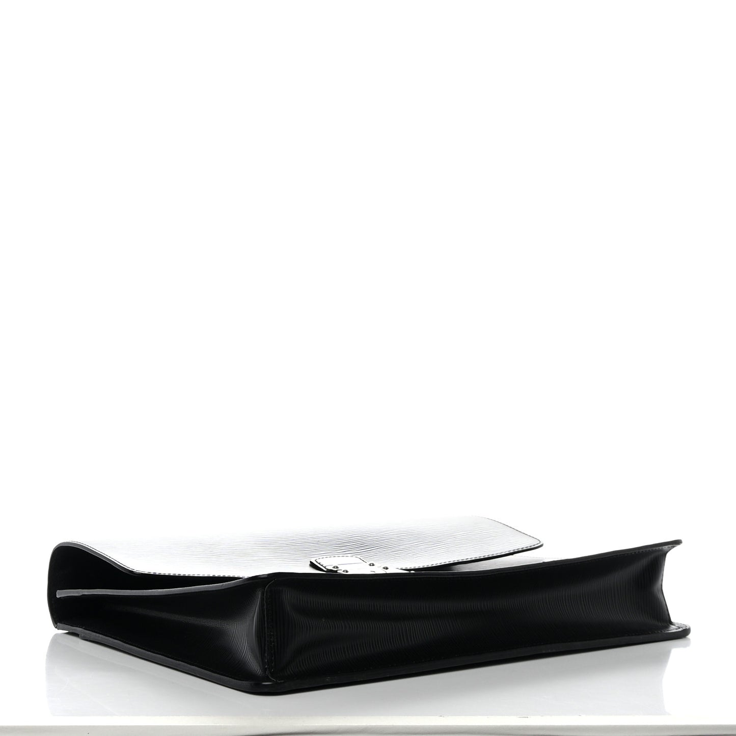 Epi Robusto 1 Compartment Briefcase Black