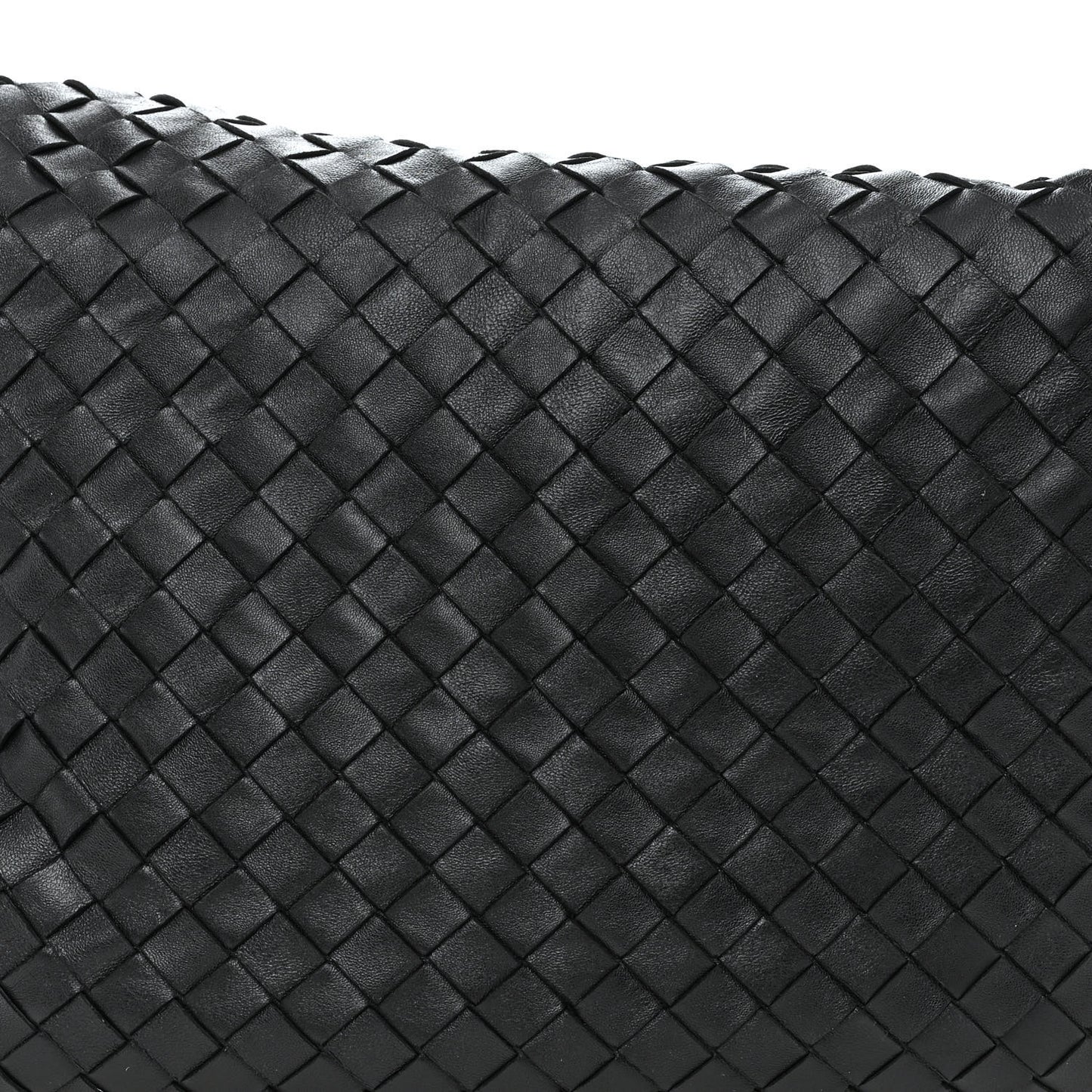Nappa Intrecciato Medium Jodie Black