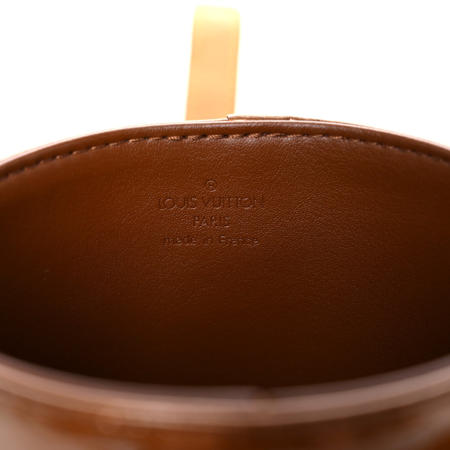 Vernis Astor Place Bronze