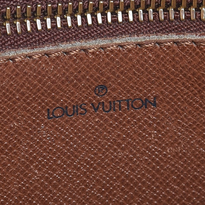 Louis Vuitton Monogram Trocadero 30 6 of 19