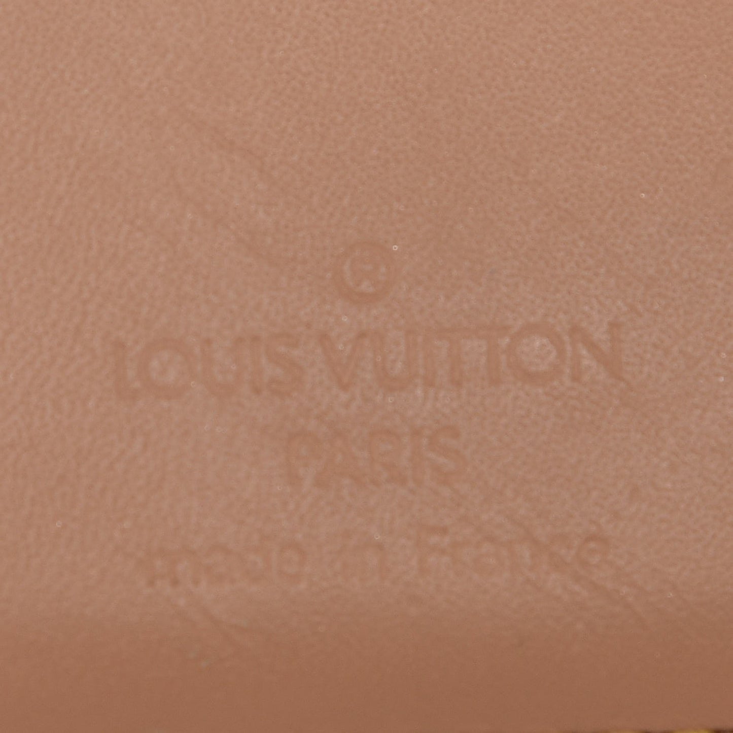 Monogram Multicolor French Purse Wallet White