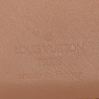 Louis Vuitton Monogram Multicolor French Purse Wallet White 7 of 14
